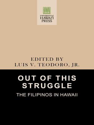 Out of this Struggle - ebook